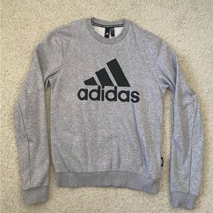 Men’s Adidas Crewneck